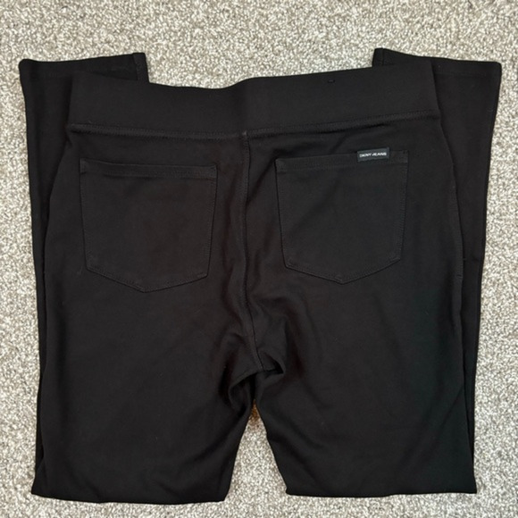DKNY Jeans Black Pants Sz S - Picture 6 of 6